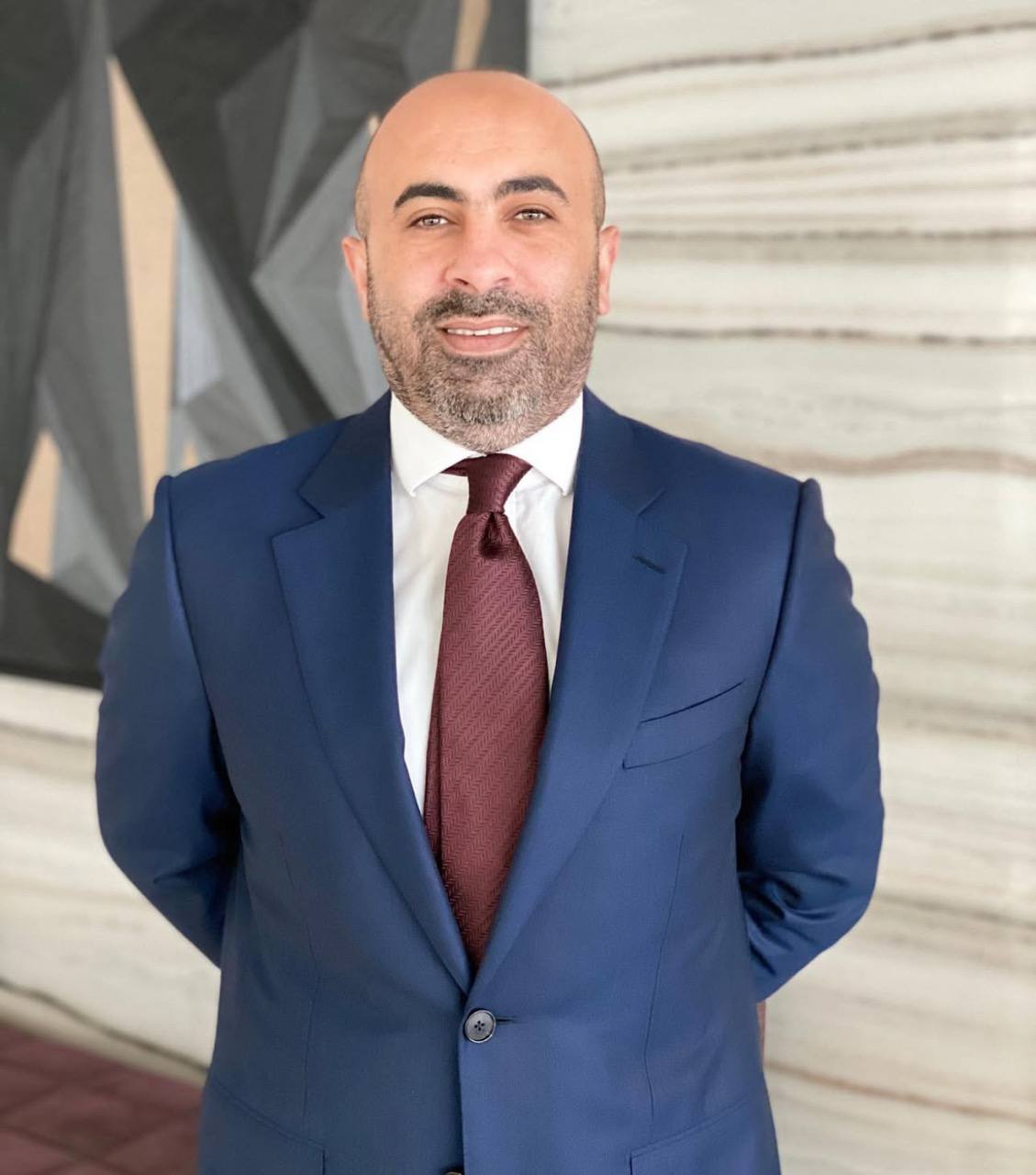 Portrait of Evestify CEO Marco Ferro